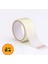 Tamir Bandı Enine Boyuna Lifli 48MM x 10MT Şeffaf Ultra Güçlü Yapışkan Onarım ve Izolasyon Bandı 2