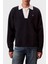 Pamuklu Relaxed Fit Polo Yaka Kazak LV04RD303GCEF Erkek Polo Yaka Kazak LV04RD303G Cef 1