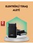 Msa-Shop Çift Başlıklı Elektrikli Tıraş Makinesi | Suya Dalı, Hafif ve Ergonomik 1