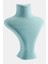 Ds-Derin 23 cm Manken Anfora Kumaş-Turkuaz 1