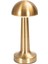 YL86-1230 Atina Gold Üç Renkli Dokunmatik Masa Lambası - Şarjlı Dimlenebilir Type-C 2