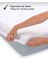 Sleepway Mikro Fitted Full Kenar Su Sıvı Geçirmez Yatak Koruyucu Alez Bebek-Tek-Çift Kişilik Battal Boy Alez 3