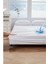 Sleepway Mikro Fitted Full Kenar Su Sıvı Geçirmez Yatak Koruyucu Alez Bebek-Tek-Çift Kişilik Battal Boy Alez 2