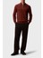 Pamuklu Regular Fit Yarım Fermuarlı Dik Yaka Kazak LV040BM356XWI Erkek Kazak LV040BM356 Xwı 2