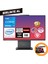 Thinkcentre Neo 50A G5 I5-13420H 32GB 512GB SSD 23.8" Fdos+15.6" Touch Monitör 12SC002WTR 036 1