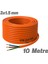 Seyyar 10 Metre Uzatma Kablosu Ttr Cca Çok Telli 3x1.5 mm Elektrik Kablo Kontrol Kalem Dişi Erkek Fiş 5