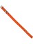 Savex Dokuma Köpek Boyun Tasması Turuncu 2.5*50 cm 2