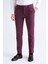 Erkek Bordo Chino Pantolon 2