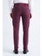 Erkek Bordo Chino Pantolon 3