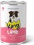 Kuzu Etli Yetişkin Köpek Yaş Maması 400 gr 1