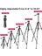 U-Select Vt-01 Çok Fonksiyonlu Taşınabilir Alüminyum Tripod Monopod 7