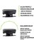 Kontrolfreek Alpha Performance Thumbsticks – Ps4 & Ps5 Uyumlu – Low-Rise Analog Başlık 3
