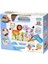 3D Puzzle Kız Çocukları İçin 2-4 Yaş Arası Yaratıcılığı Geliştiren Oyun Seti 2