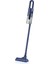 Yüksek Emiş Güçlü Hafif Elektrikli Dik Süpürge, Pratik Kullanım, Mavi 1