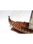 Gianhien FB0011W45 Viking Clınker Hull Yelkenli Gemi Maketi 4