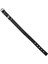 Savex Dokuma Köpek Boyun Tasması Siyah 2.5*50 cm 2