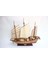 Gianhien TS0027RW Chınese Junk Ahşap Hazır Yelkenli Gemi Maketi 1