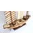 Gianhien TS0027RW Chınese Junk Ahşap Hazır Yelkenli Gemi Maketi 3