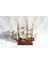 Gianhien TS0043P Hms Essex Ahşap Hazır Yelkenli Savaş Gemisi Maketi 1