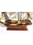 Gianhien TS0043P Hms Essex Ahşap Hazır Yelkenli Savaş Gemisi Maketi 3