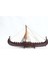 Gianhien FB0021W80 Oseberg Viking Fargag Ahşap Hazır Yelkenli Gemi Maketi 1