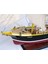 Gianhien TS0066P Parma Ahşap Hazır Yelkenli Gemi Maketi 3