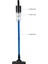 Dik Pratik Süpürge 500W 1l Toz Hazneli Çelik Boru Mavi 2