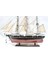 Gianhien TS0611P Wanderer Ahşap Hazır Yelkenli Gemi Maketi 3