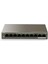 F1110P-8-102W UNMANAGED,8*10/100MBPS+2*10/100/1000MBPSDESKTOP Poe Switch,poe Pwr BUD.99W,META 1