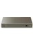 F1110P-8-102W UNMANAGED,8*10/100MBPS+2*10/100/1000MBPSDESKTOP Poe Switch,poe Pwr BUD.99W,META 2