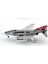 12556 1/72 Ölçek, F-4j VMFA-232 Savaş Uçağı, Plastik Model Kiti 4