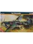 B019 1/72 Ölçek, Yakovlev Yak-1m Normandiya Savaş Uçağı, Plastik Model Kiti 1