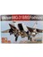 Amk 88008 1/48 Ölçek, Rus Mig-31 B/bs Foxhound, Savaş Uçağı, Plastik Model Kiti 1