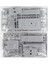 30069 1/72 Ölçek, M-1 Abrams ve Leopard 2 Nato Ana Muharebe Tankları, (2 Adet Tank), Askeri Araç Model Kiti 3