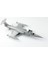 K48083 1/48 Ölçek, F-104G (Luftwaffe Starfighter) Savaş Uçağı, Plastik Model Kiti 3