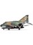 48-07 1/48 Ölçek, F-4d Phantom Iı Savaş Uçağı, Plastik Model Kiti 3