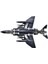 48-07 1/48 Ölçek, F-4d Phantom Iı Savaş Uçağı, Plastik Model Kiti 4