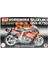 Bike-No2 14126 1/12 Ölçek, Suzuki Yoshimura GSX-R750, Motorsiklet Plastik Model Kiti 1