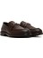 Erkek Kahverengi Deri Casual Loafer 25WFD750018 3
