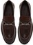 Erkek Kahverengi Deri Casual Loafer 25WFD750018 7