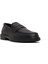 Erkek Siyah Deri Casual Loafer 25WFD710318 6