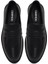 Erkek Siyah Deri Casual Loafer 25WFD710318 7