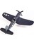 D205 1/72 F-4U-1A Corsair Savaş Uçağı Plastik Model Kiti 4