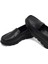 Kadın Siyah Dolgu Topuklu Deri Comfort Loafer 25AFD154118 10