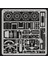 35986 1/35 Ölçek, King Tiger Ardennes Front For Ta 2