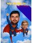 Supermom&superdad Kişiye Özel Çerçeveli Babaya Hediye,babalar Günü,anneler Günü ,anneye Hediye 5