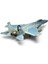 12506 1/72 Ölçek, F-15C Msıp Iı (173RD Fighter Wing) Savaş Uçağı, Plastik Model Kiti 4