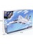 12506 1/72 Ölçek, F-15C Msıp Iı (173RD Fighter Wing) Savaş Uçağı, Plastik Model Kiti 5