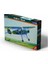 D211 1/72 FI-156 C-1 Storch Savaş Uçağı Plastik Model Kiti 1