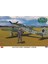 8251 1/32 Ölçek, Focke-Wulf FW190D-9 Barkhorn ve Figürü, Savaş Uçağı (Limited Edition) Plastik Model Kiti 1